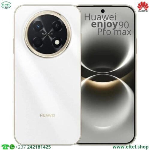 Huawei Enjoy 90 Pro max - 512GB/8GB - 50MP/8MP - 8500mAh - garantie 12 mois (neuf)
