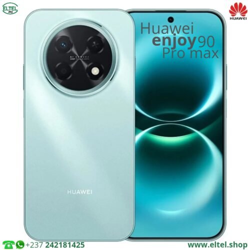 Huawei Enjoy 90 Pro max - 512GB/8GB - 50MP/8MP - 8500mAh - garantie 12 mois (neuf)