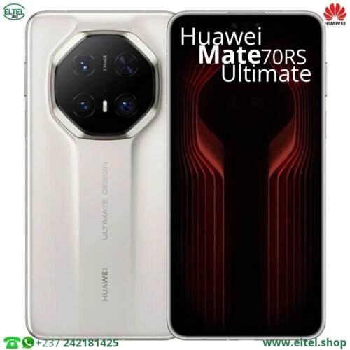 Huawei Mate 70 RS Ultimate - 512GB/16GB - 50MP+48MP+40MP/13MP - 5700mAh - garantie 12 mois (neuf)