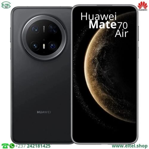 Huawei Mate 70 Air - 256GB/12GB - 50MP+12MP+8MP/10.7MP - 6500mAh - garantie 12 mois (neuf)