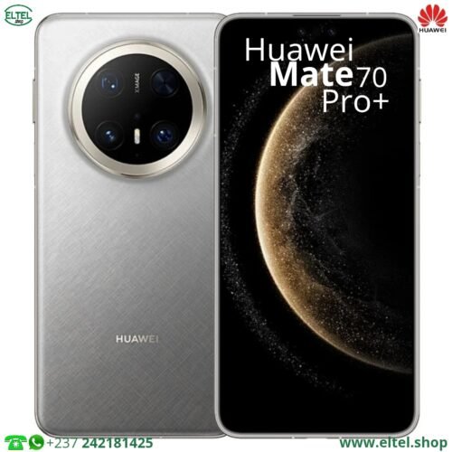 Huawei Mate 70 Pro+ - 512GB/16GB - 50MP+48MP+40MP/13MP - 5700mAh - garantie 12 mois (neuf)