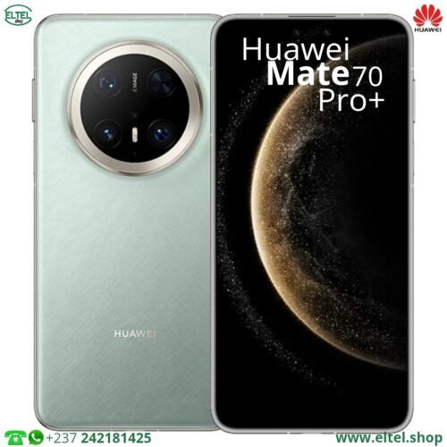 Huawei Mate 70 Pro+ - 512GB/16GB - 50MP+48MP+40MP/13MP - 5700mAh - garantie 12 mois (neuf)