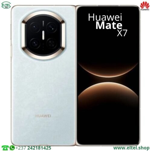 Huawei Mate X7 - 256GB/12GB - 50MP+50MP+40MP/8MP - 5600mAh - Garantie 12 mois(neuf)