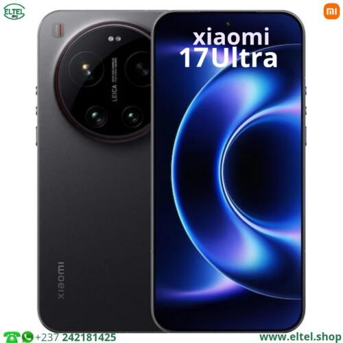 Xiaomi 17 Ultra - 512GB/16GB - 200MP+50MP+50MP/50MP - 6000mAh - garantie 12 mois (neuf)