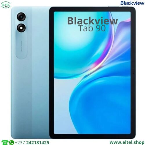 Blackview Tab 90 Wifi - 10.9 Pouces - 128GB/4GB - 13MP/8MP - 8200mAh - Garantie 12 Mois (neuf)