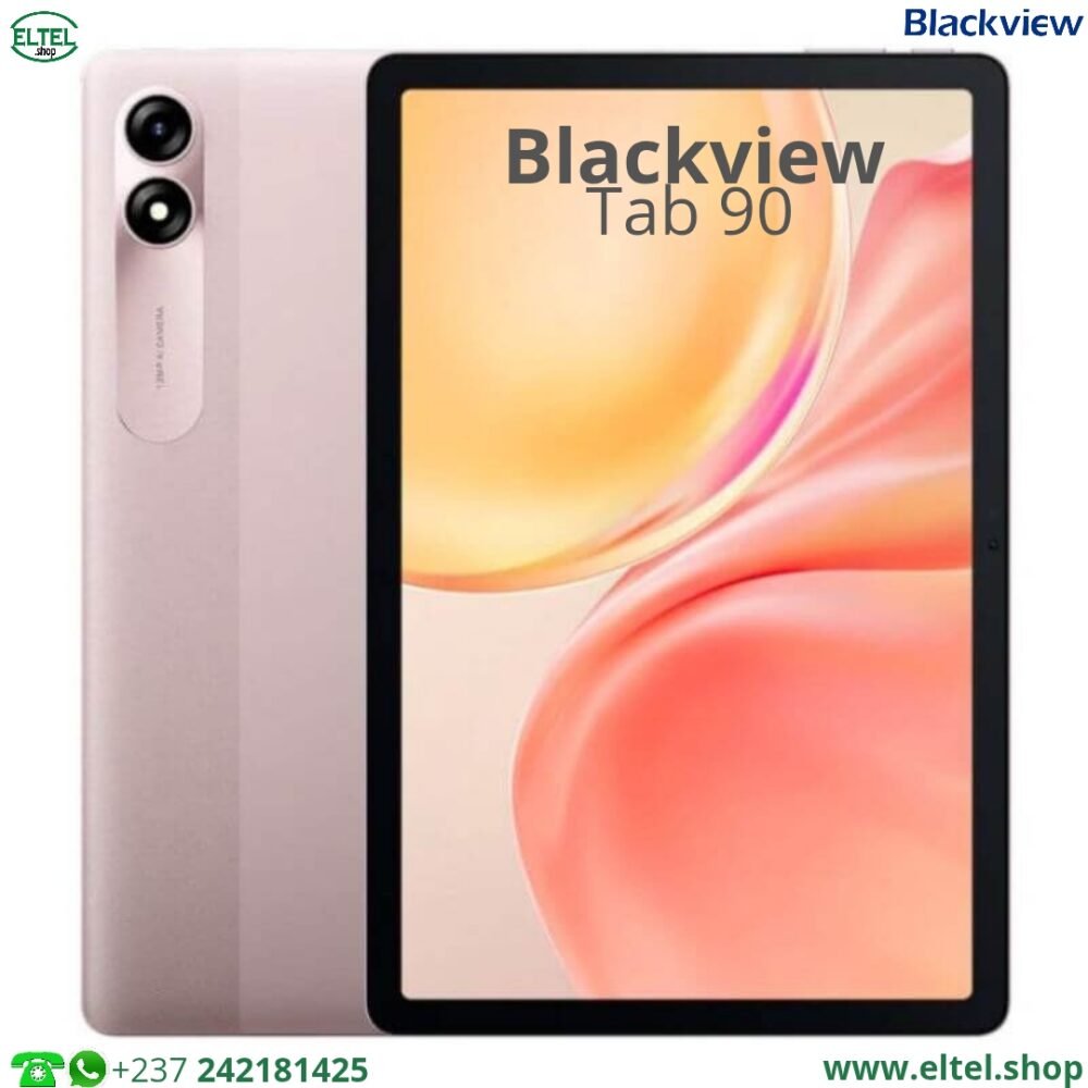 Blackview Tab 90 Wifi - 10.9 Pouces - 128GB/4GB - 13MP/8MP - 8200mAh - Garantie 12 Mois (neuf)
