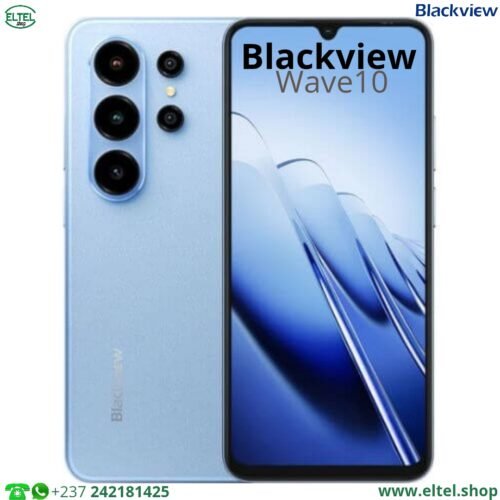 Blackview Wave 10 - 128GB/8GB - 32MP/13MP - 5000mAh - Garantie 12 Mois (neuf)