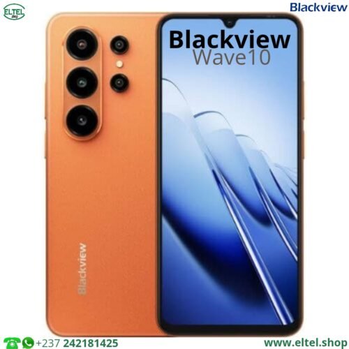 Blackview Wave 10 - 128GB/8GB - 32MP/13MP - 5000mAh - Garantie 12 Mois (neuf)