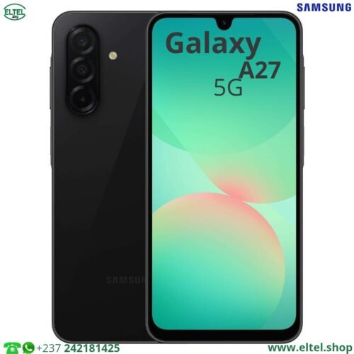 Galaxy A27 5G - 128GB/6GB - 2sim - 50MP+8MP+2MP/13MP - 5000mAh - garantie 24 mois (neuf)