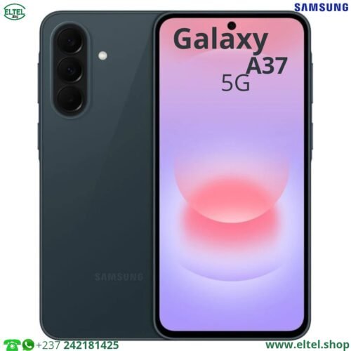 Galaxy A37 5G - 256GB/8GB - 2sim - 50MP+8MP+5MP/12MP - 5000mAh - garantie 24 mois (neuf)