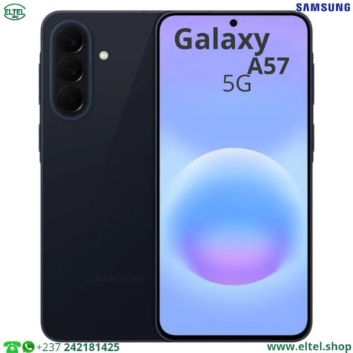 Galaxy A57 5G - 128GB/8GB - 2sim - 50MP+12MP+5MP/12MP - 5000mAh - garantie 24 mois (neuf)