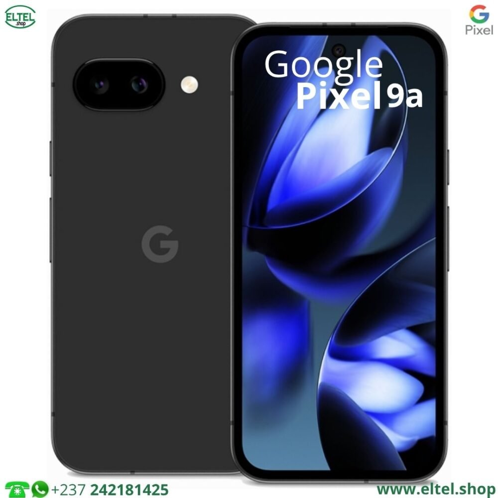 Pixel 9a 5G - 128GB/8GB - 48MP+13MP/13MP - 5100mAh - garantie 12 mois (neuf)