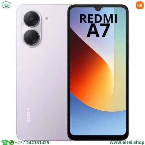 Red A7 vlt Redmi A7 - 64GB/3GB - 2sim - 13MP/8MP - 5200mAh - garantie 12 mois (neuf)