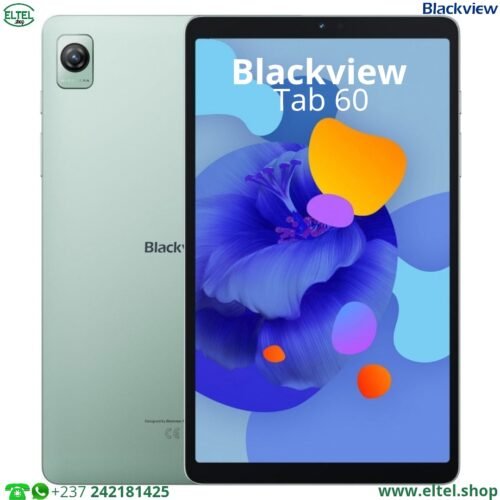 Blackview Tab 60 - 11 Pouces - 128GB/6GB - 2 sim - 13MP/8MP - 6050mAh - Garantie 12 Mois (neuf)