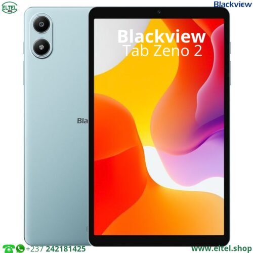 Blackview Zeno 2 - 8.68 Pouces - 128GB/4GB - 2 sim - 8MP/5MP - 5000mAh - Garantie 12 Mois (neuf)