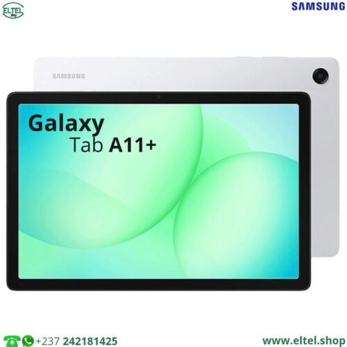 Galaxy Tab A11+ 5G - 11 pouces - 128GB/6GB - sim - 8MP/5MP - 7040mAh - garantie 24 mois (neuf)