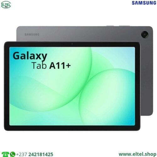 Glx tab A11+ gr Galaxy Tab A11+ 5G - 11 pouces - 256GB/8GB - sim - 8MP/5MP - 7040mAh - garantie 24 mois (neuf)
