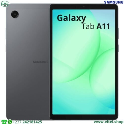 Galaxy Tab A11 - 8.7 pouces - 64GB/4GB - sim - 8MP/5MP - 5100mAh - garantie 24 mois (neuf)