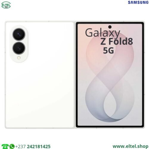 Galaxy Z Fold8 5G - 256GB/12GB - 50MP+50MP/10MP+10MP - 4800mAh - garantie 25 mois (neuf)