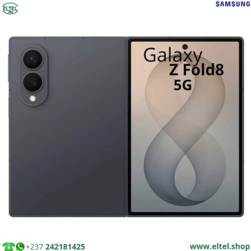 Galaxy Z Fold8 5G - 512GB/12GB - 50MP+50MP/10MP+10MP - 4800mAh - garantie 25 mois (neuf)
