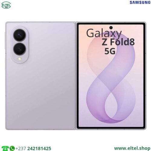 Galaxy Z Fold8 5G - 256GB/12GB - 50MP+50MP/10MP+10MP - 4800mAh - garantie 25 mois (neuf)