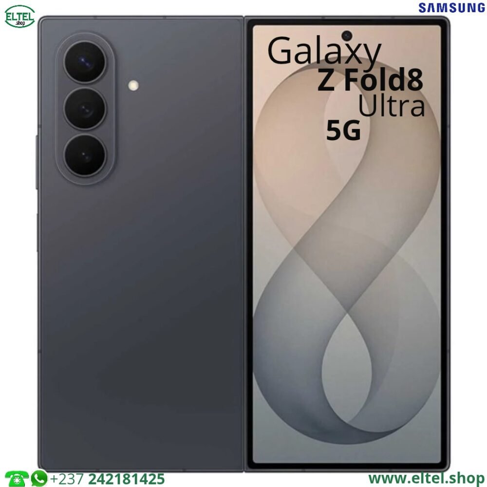 Galaxy Z Fold8 Ultra 5G - 512GB/12GB - 200MP+50MP+10MP/10MP+10MP - 5000mAh - garantie 25 mois (neuf)