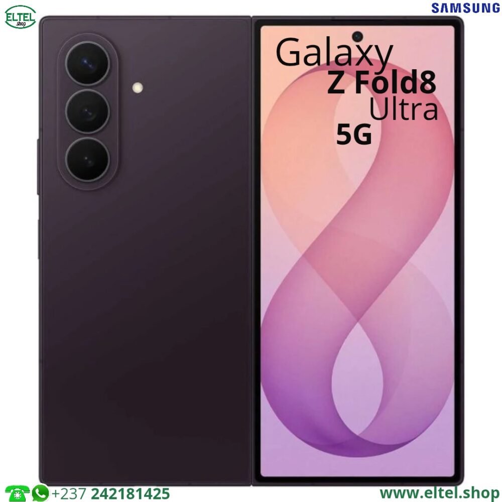 Galaxy Z Fold8 Ultra 5G - 256GB/12GB - 200MP+50MP+10MP/10MP+10MP - 5000mAh - garantie 25 mois (neuf)