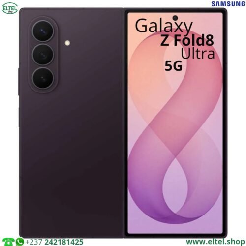 Galaxy Z Fold8 Ultra 5G - 256GB/12GB - 200MP+50MP+10MP/10MP+10MP - 5000mAh - garantie 25 mois (neuf)
