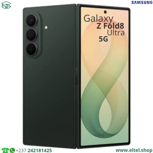 Galaxy Z Fold8 Ultra 5G - 256GB/12GB - 200MP+50MP+10MP/10MP+10MP - 5000mAh - garantie 25 mois (neuf)