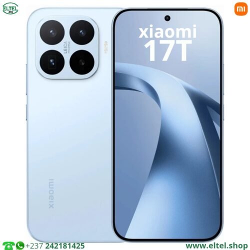 Xiaomi 17T - 512GB/12GB - 50MP+50MP+12MP/32MP - 6500mAh - garantie 12 mois (neuf)