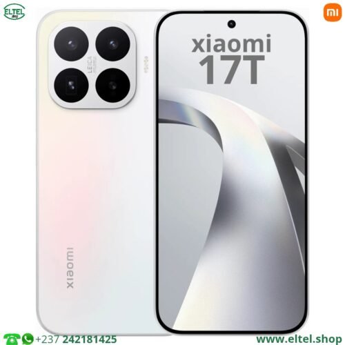 Xiaomi 17T - 512GB/12GB - 50MP+50MP+12MP/32MP - 6500mAh - garantie 12 mois (neuf)