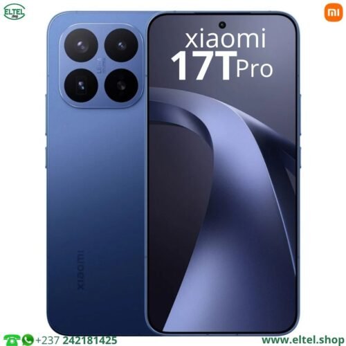 Xiaomi 17T Pro - 512GB/12GB - 50MP+50MP+12MP/32MP - 7000mAh - garantie 12 mois (neuf)