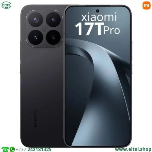 Xiaomi 17T Pro - 512GB/12GB - 50MP+50MP+12MP/32MP - 7000mAh - garantie 12 mois (neuf)